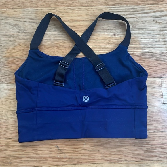 Interchangeable Lululemon Sports Bra - Picture 3 of 3